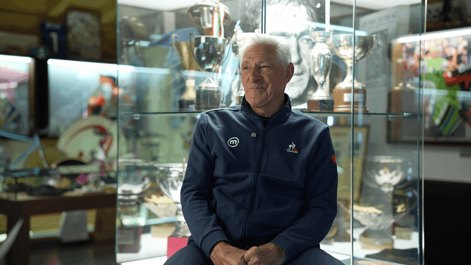 Francesco Moser: pedalando nella leggenda