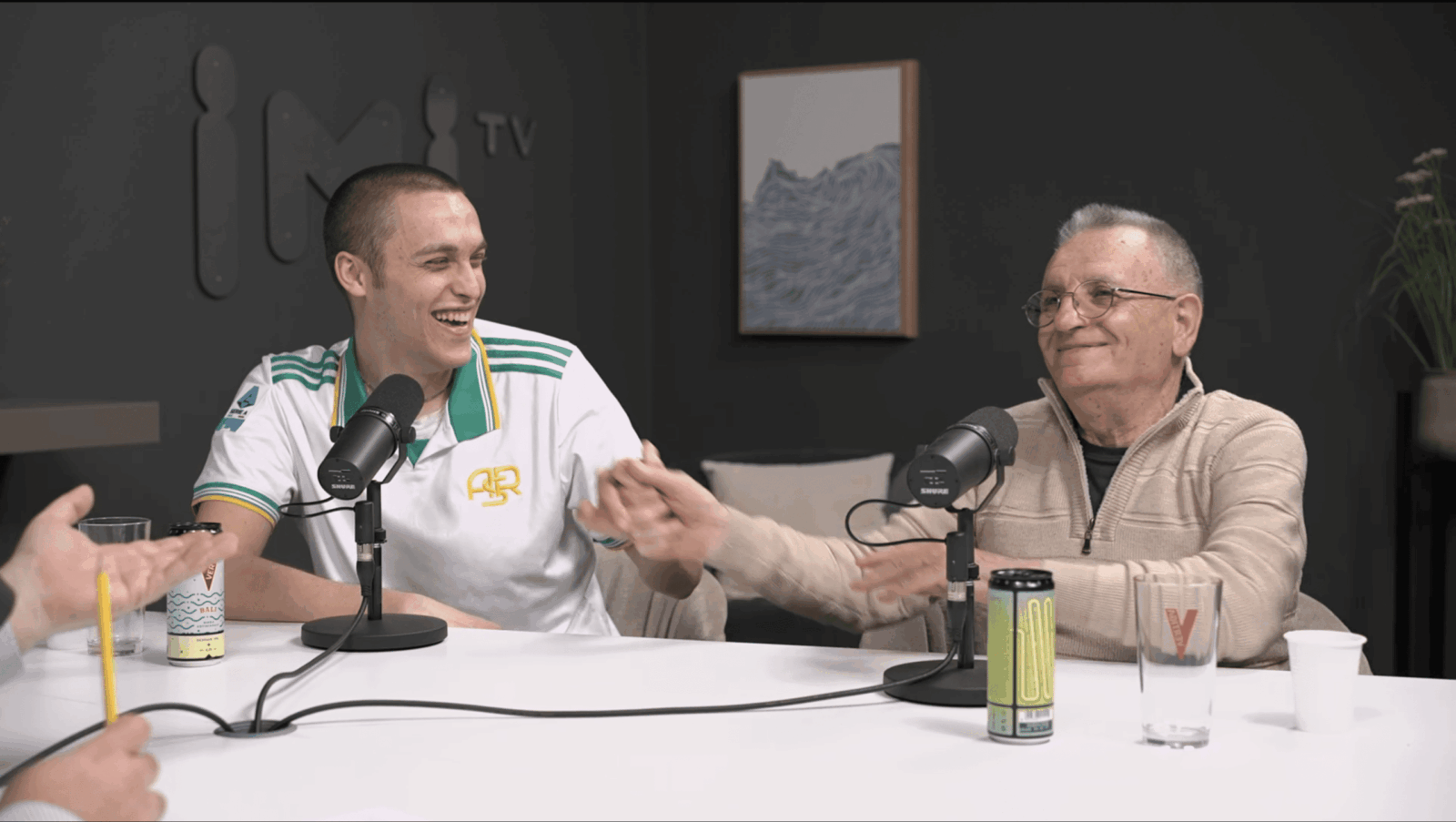 imitv-intervista NONNO IVANO