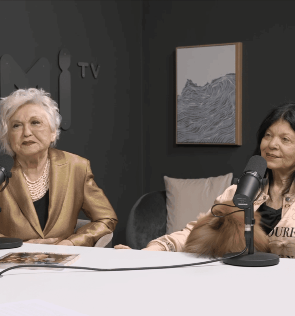 imitv-intervista WANNA MARCHI e STEFANIA NOBILE