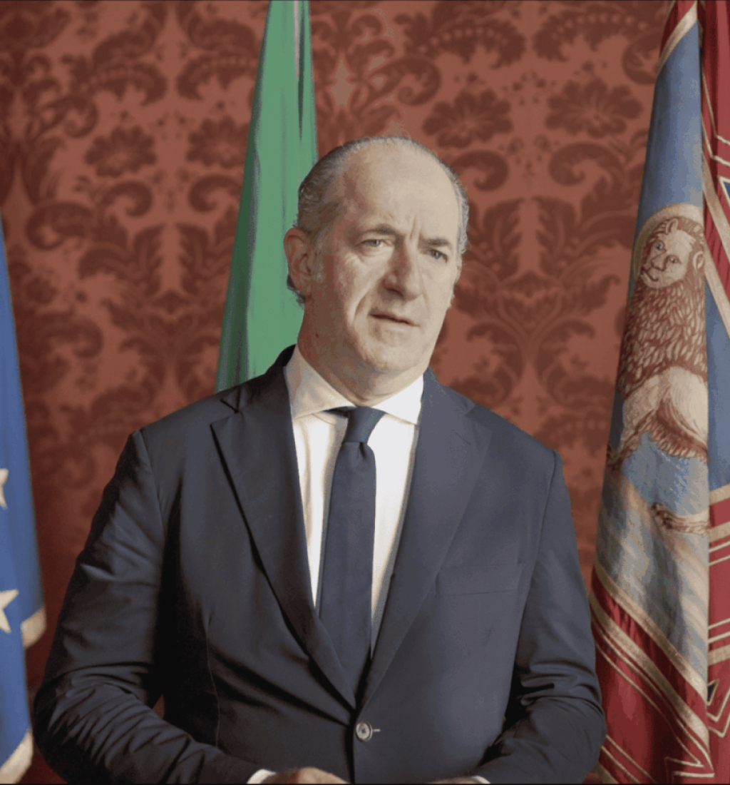 iMiTV intervista Luca Zaia