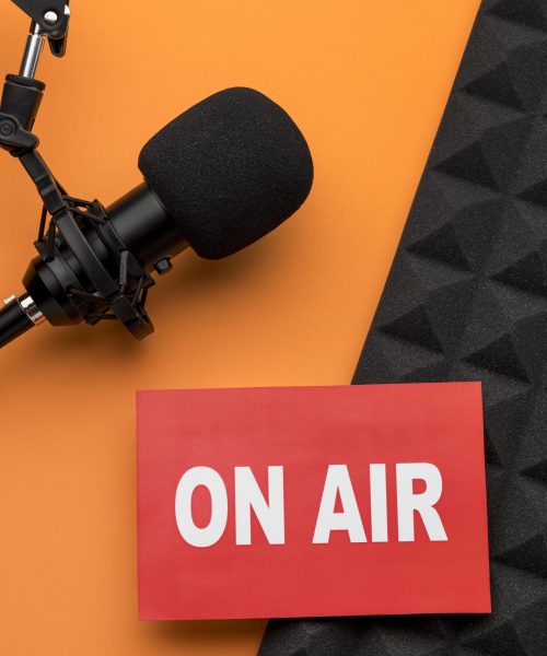 air-banner-mic-top-view